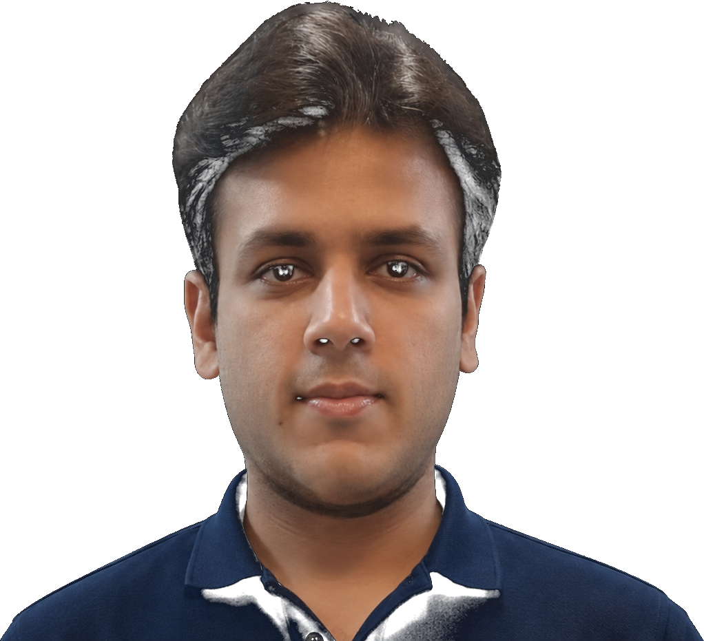 Portrait of Kushal Agarwal
