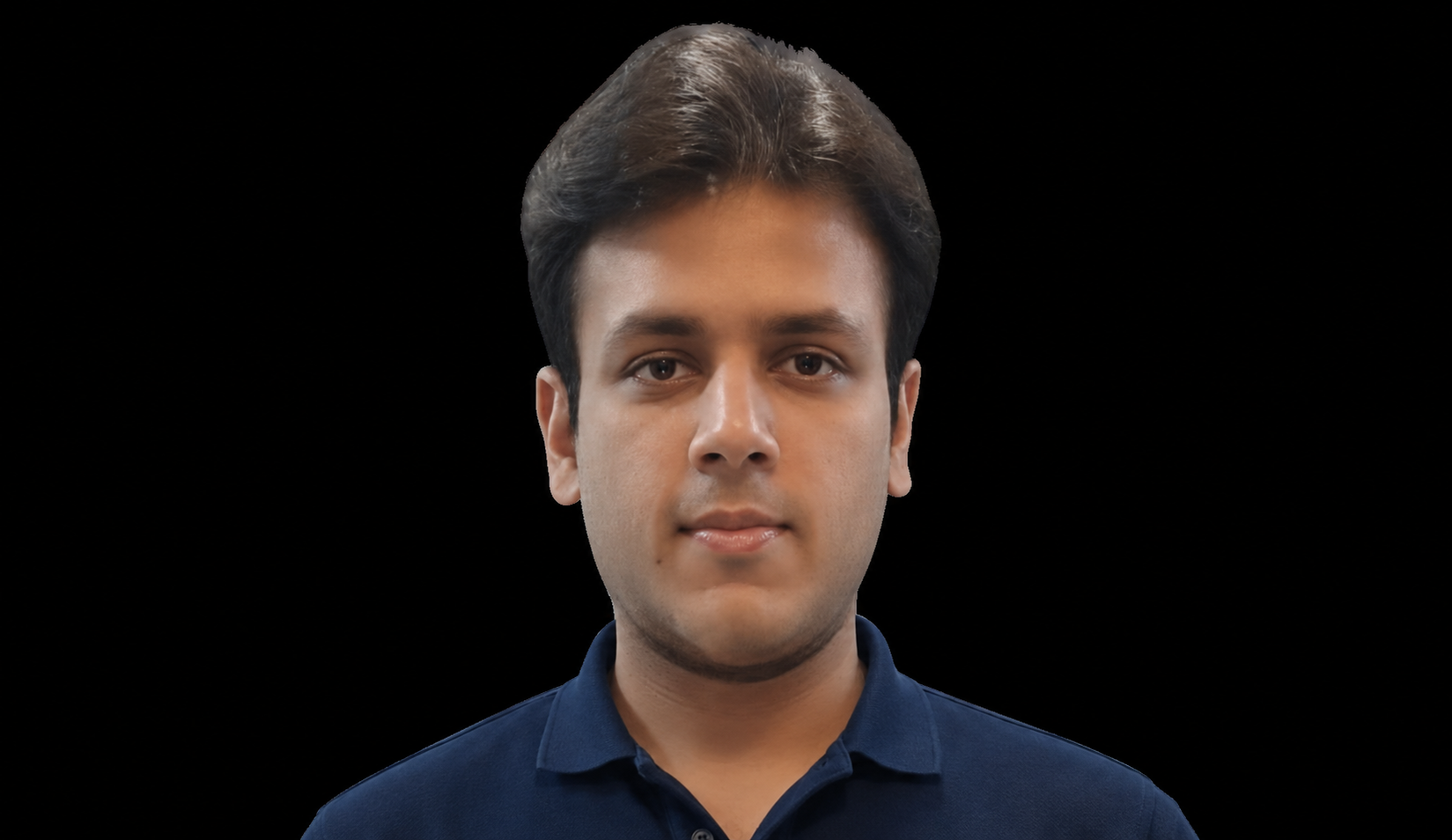 Portrait of Kushal Agarwal